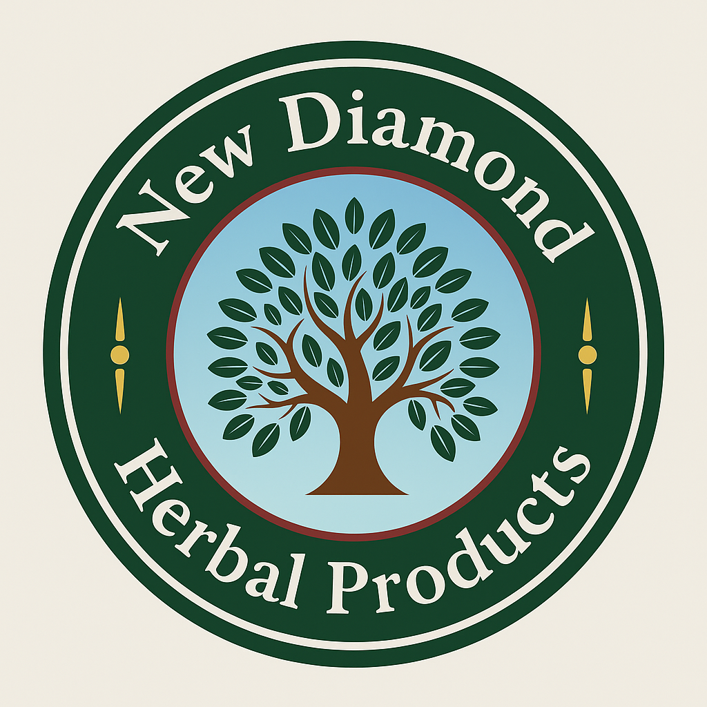 New Diamond Herbal Products
