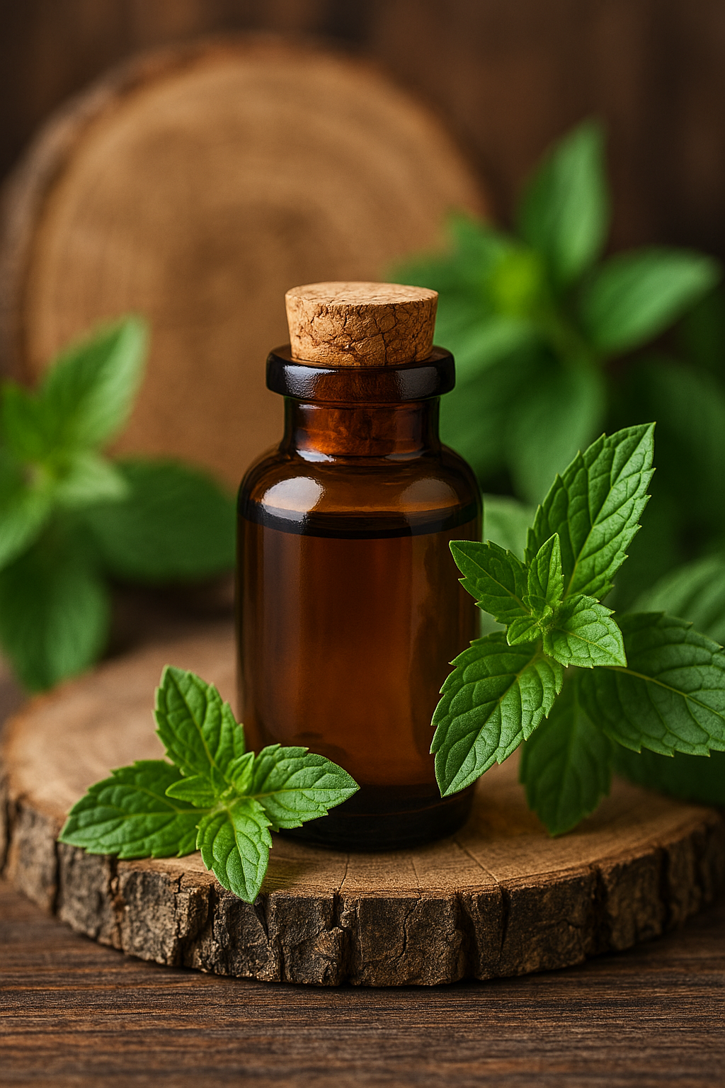 Peppermint Oil